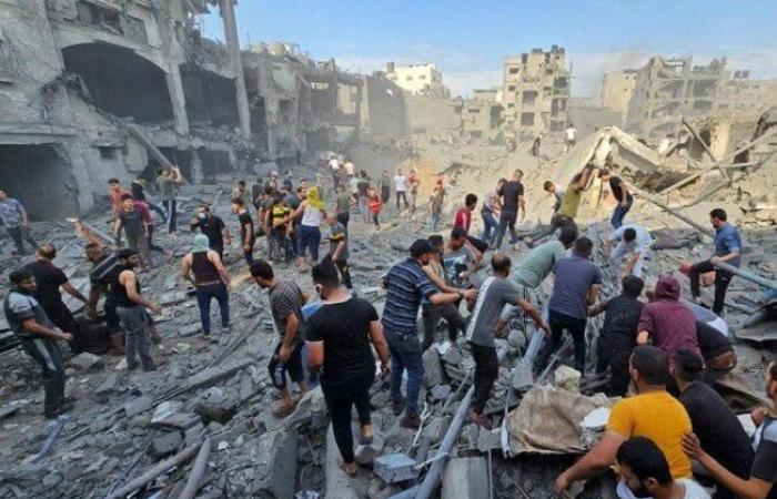 عاجل.. استشهاد 69 فلسطينيا وإصابة 422 بنيران الاحتلال فى غزة خلال 24 ساعة