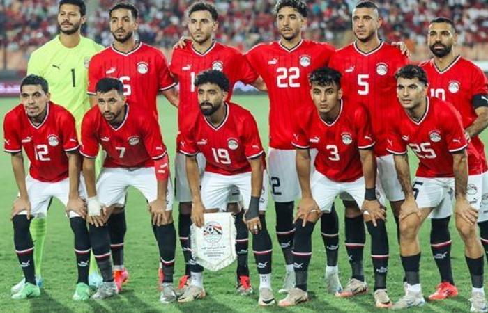 ملخص وأهداف مباراة مصر وإثيوبيا في تصفيات كأس العالم 2026