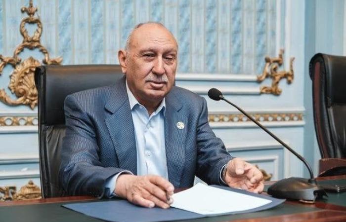 النائب أحمد عثمان: تصريحات نتنياهو استفزازية ومرفوضة.. ومخطط تهجير الفلسطينيين لن يمر