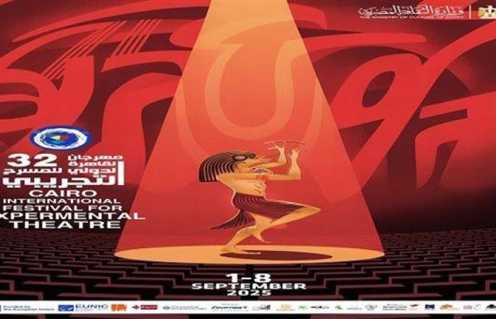 تعرف على فعاليات اليوم الرابع لمهرجان القاهرة الدولي للمسرح التجريبي