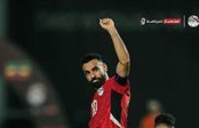 بهدفين دون رد.. منتخب مصر يحافظ على تقدمه أمام أثيوبيا في منتصف الشوط الثاني