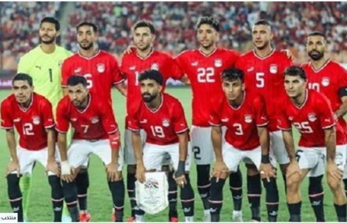 بث مباشر.. شاهد مباراة مصر وإثيوبيا في تصفيات كأس العالم 2026