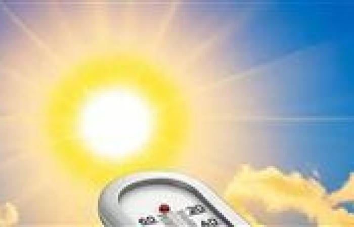 درجات الحرارة.. منخفض الهند يطرق أبواب مصر الأسبوع المقبل