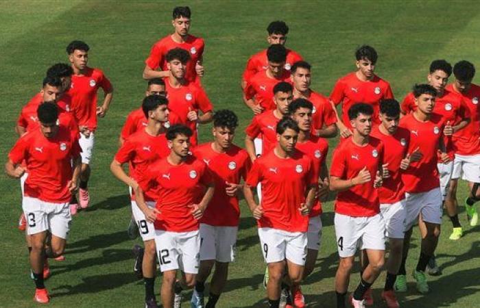 منتخب مواليد 2007 يوجه رسالة دعم للمنتخب الأول قبل مواجهة إثيوبيا