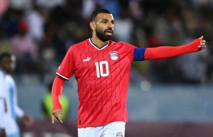 محمد صلاح يحرز أول أهداف منتخب مصر أمام إثيوبيا «فيديو»