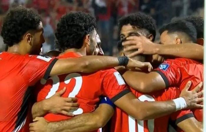 صلاح ومرموش يمنحان مصر التقدم أمام إثيوبيا في الشوط الأول