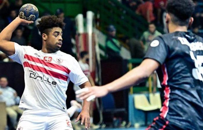 كوماندوز الزمالك يضرب العبور بـ30 هدفًا ويواصل التألق في دوري المحترفين