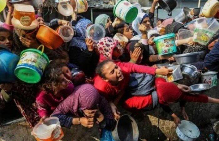 "منظمة الصحة العالمية" تحذر من استمرار المجاعة في غزة