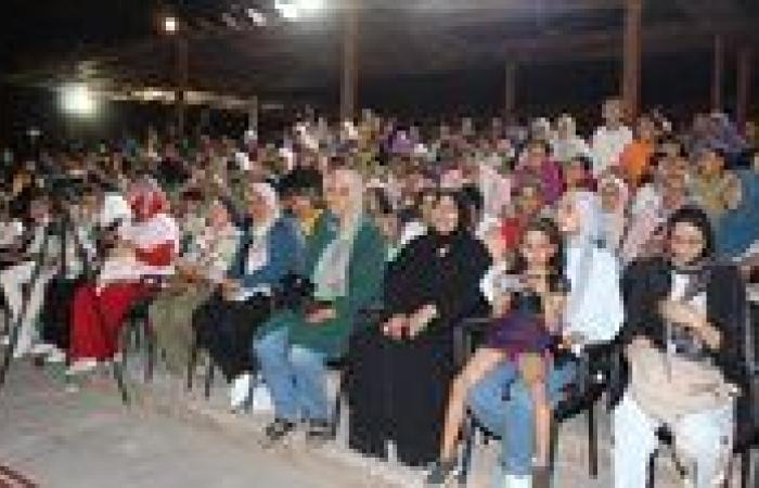 وحدة السكان بالأقصر تنفذ 51 نشاطًا وفاعلية متنوعة خلال أغسطس 2025