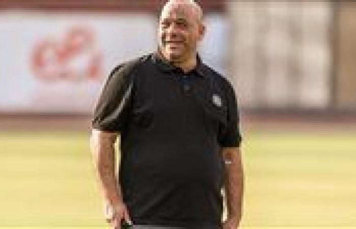 وليد صلاح الدين : الأهلي يعمل دائمًا وفق نظام يلتزم به الجميع
