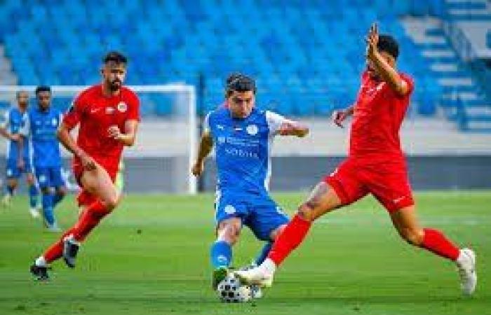 بث مباشر.. شاهد مباراة النصر والبطائح في بطولة كأس مصرف أبو ظبي الإسلامي