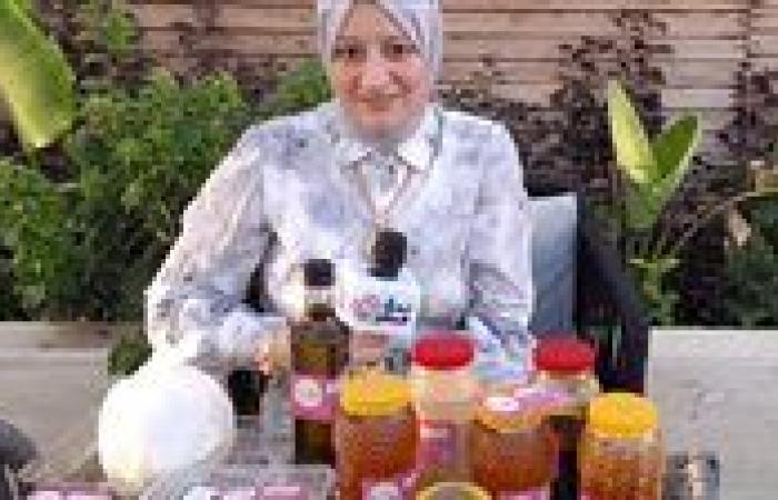 نفسي مشروعي يكبر .. حكاية «أية» صاحبة أشهر منتجات فلاحي صحية في الشرقية