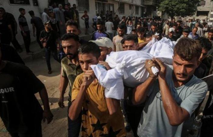 استشهاد فلسطيني برصاص الاحتلال الإسرائيلي قرب حاجز المربعة جنوب غرب نابلس