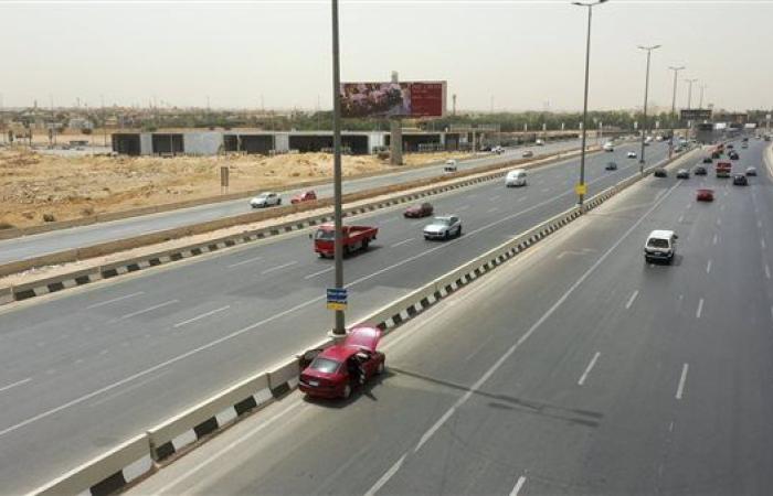 وزارة النقل تناشد قائدي المركبات بعدم استخدام الحارة المخصصة لمسار الأتوبيس الترددي