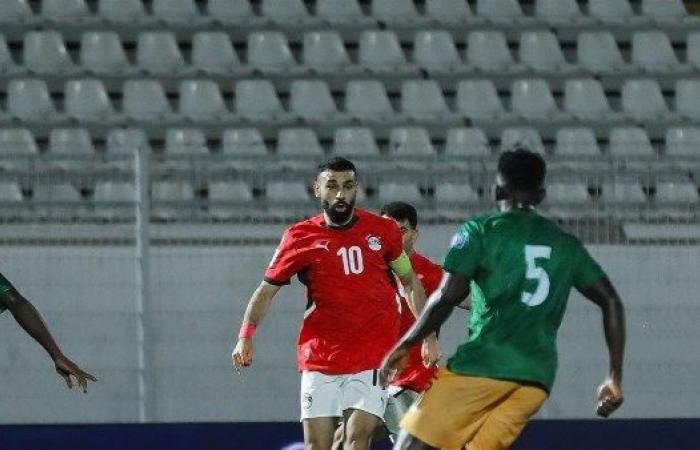 موعد مباراة منتخب مصر أمام إثيوبيا في تصفيات إفريقيا المؤهلة لكأس العالم 2026 والقناة الناقلة والتشكيل المتوقع
