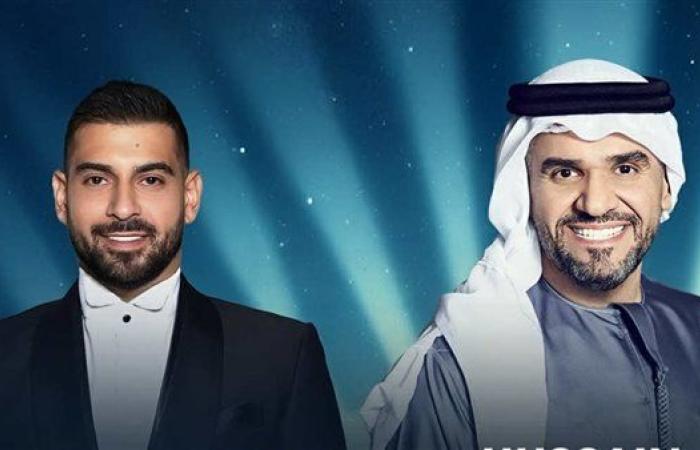 حسين الجسمي وآدم يحييان حفلاً غنائيًا في ألمانيا.. هذا الموعد