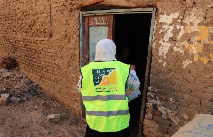 بمناسبة اليوم العالمي للعمل الخيري.. «خير للناس» تطلق مبادرة لدعم زواج الفتيات اليتيمات بأسوان
