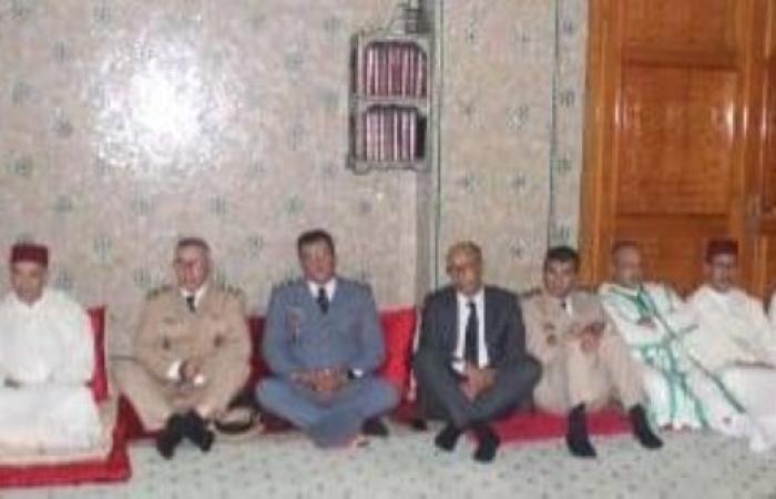 إحياء ليلة المولد النبوي الشريف بمسجد عائشة أم المؤمنين بحي إيليغ بمدينة أكادير