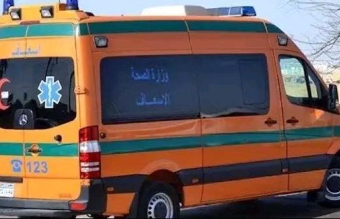 إصابة رضيع انسكبت عليه مياه ساخنة بالوادي الجديد