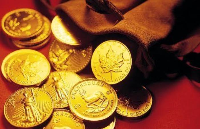 اقترب من 40 ألف جنيه.. آخر تحديث لـ سعر الجنيه الذهب اليوم الجمعة
