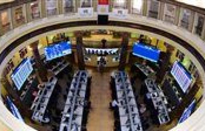 البورصة المصرية تخسر 36.7 مليار جنيه خلال الأسبوع الماضي
