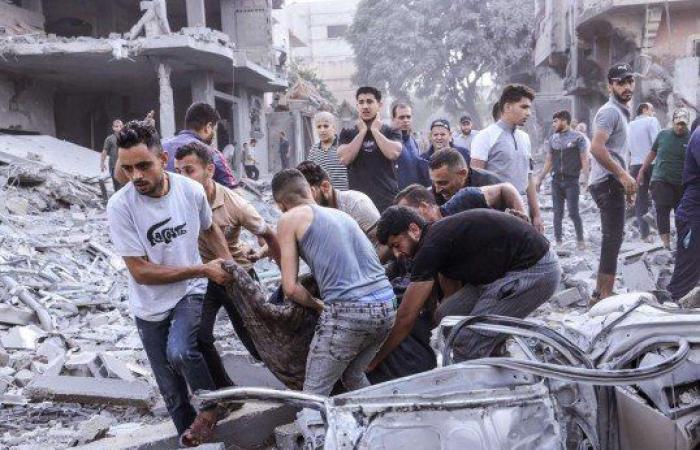 68 شهيدًا و362 مصابًا في غارات إسرائيلية على غزة خلال 24 ساعة