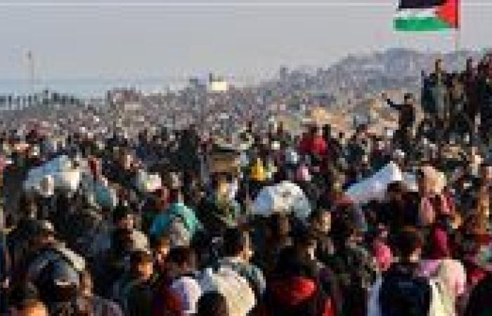 رئيس تيار الاستقلال الفلسطيني يشيد بالموقف المصري الرافض للتهجير
