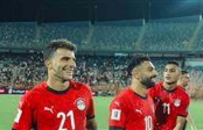 منتخب مصر يتصدر ترتيب مجموعته في التصفيات المؤهلة لكأس العالم قبل مواجهة بوركينا فاسو