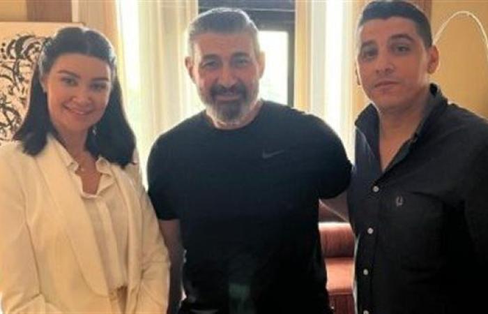"شرف كبير ليا"..ياسر جلال يوجه رسالة شكر لصناع مسلسل "للعدالة وجه آخر"