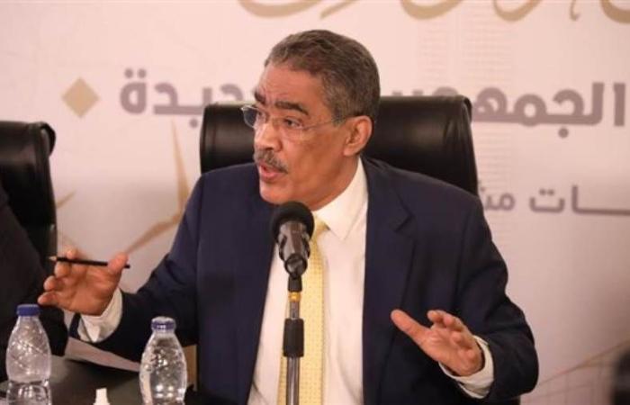 ضياء رشوان: مصر هي العقبة الوحيدة أمام توسع الاحتلال الإسرائيلي