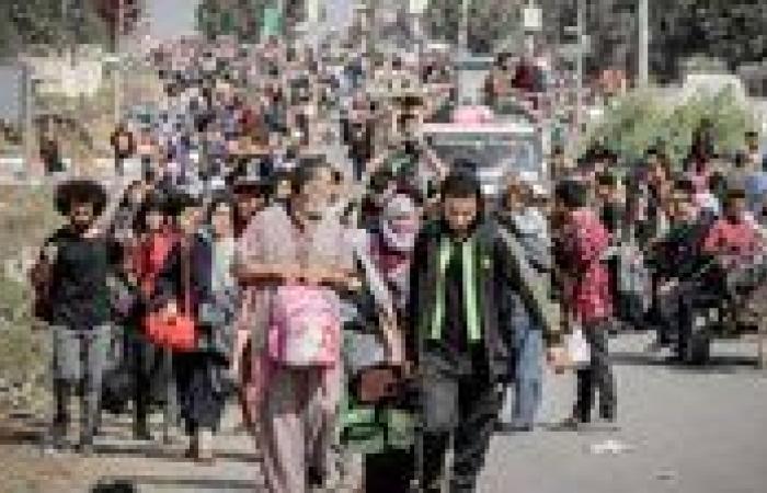 إدانات عربية لتصريحات نتنياهو بشأن تهجير الفلسطينيين