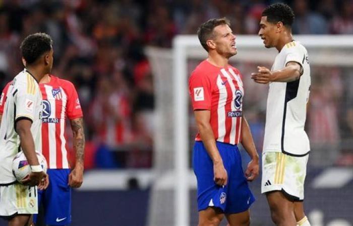 رابطة الدوري الإسباني تثير الجدل حول ديربي مدريد
