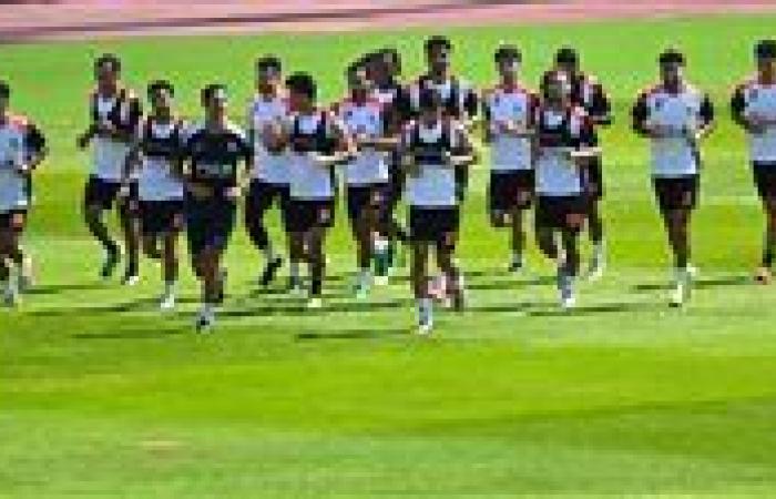 فيريرا يخفف الحمل البدني للاعبي الزمالك قبل مواجهة المصري في الدوري