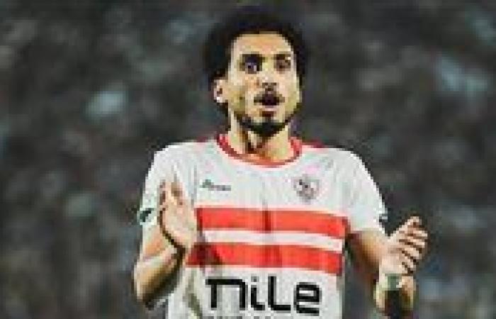 جون إدوارد يجهز لعقد جلسة مع أحمد حمدي لتجديد عقده مع الزمالك (خاص)