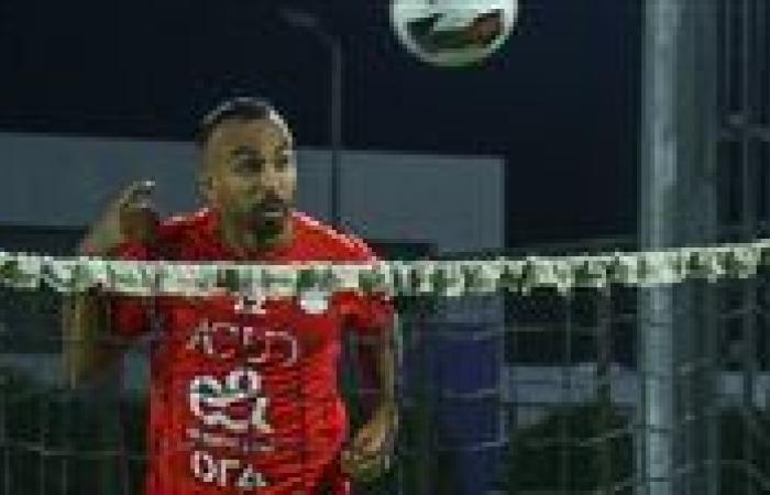 أفشة يقود تشكيل منتخب مصر أمام تونس وديًا