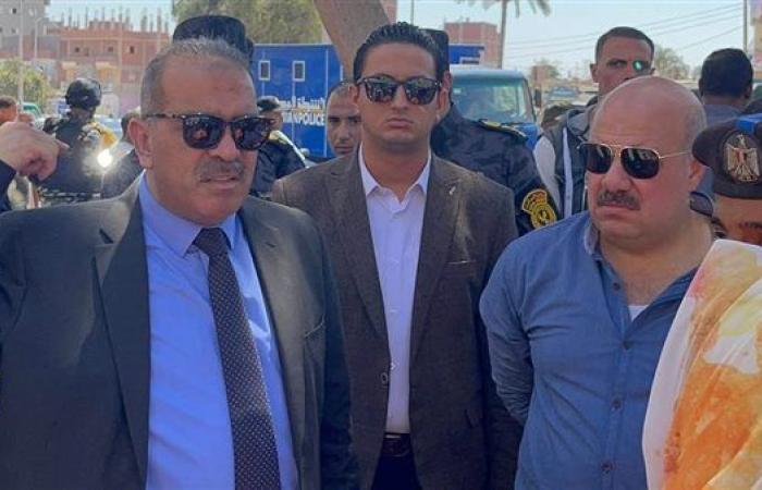 انتشال جثمان شاب من ترعة سرابيوم بالإسماعيلية