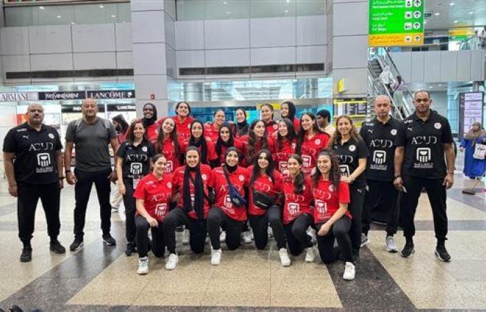 منتخب شابات اليد يفوز على الكونغو الديمقراطية في مستهل مشواره ببطولة إفريقيا