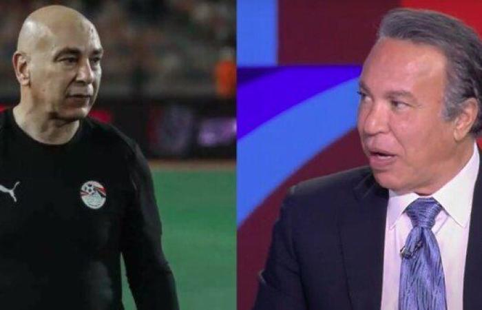أيمن يونس يتغنى بـ حسام حسن بعد فوز منتخب مصر أمام إثيوبيا