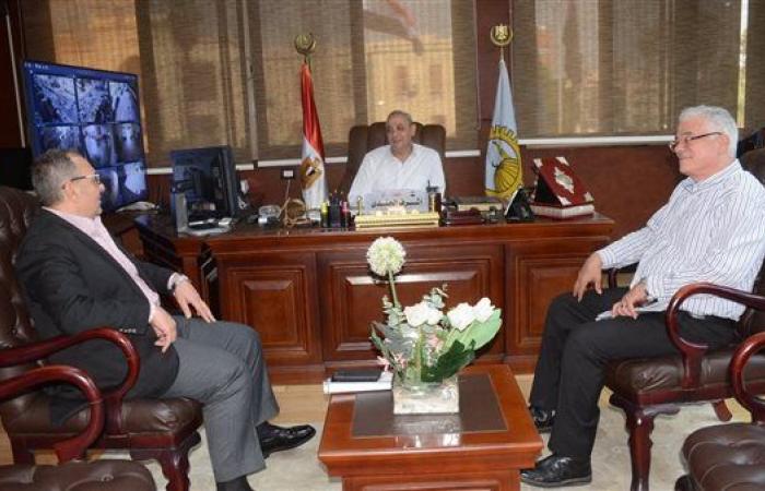 محافظ الغربية: التنسيق والتكامل مع ممثلي الشعب الطريق  لتحقيق أولويات المواطنين