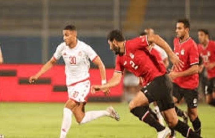 بث مباشر.. مشاهدة مباراة منتخب مصر الثاني وتونس استعدادًا لكأس العرب