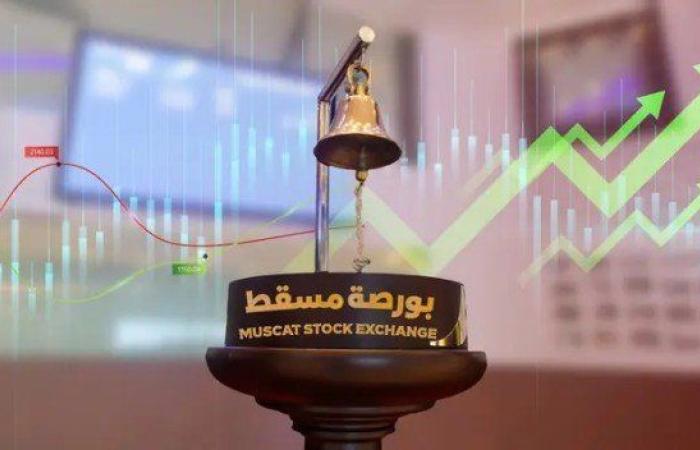 القيمة السوقية لبورصة مسقط تقفز إلى 30 مليار ريال عماني