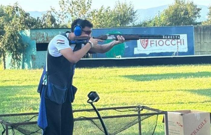 مصر تحصد برونزية الفردي والفرق في مسابقة الجائزة الكبرى ببطولة العالم للرماية