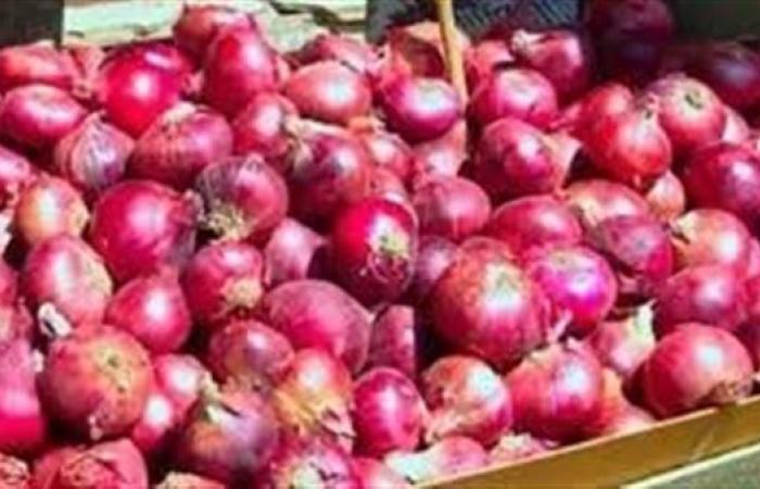هل الأسعار رخصت.. أسعار البصل اليوم في سوق العبور السبت 6 سبتمبر 2025