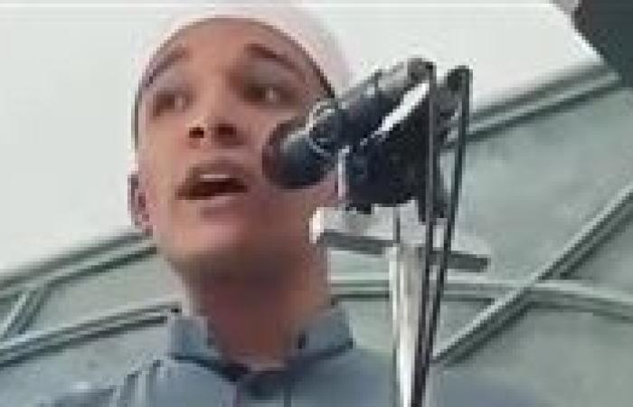 خطيب يتطاول على الاحتفال بالمولد النبوي..فيديو يثير الجدل على السوشيال ميديا