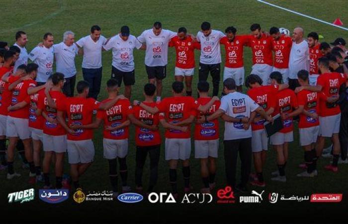 حلمي طولان يعلن تشكيل منتخب مصر الثاني في مواجهة تونس