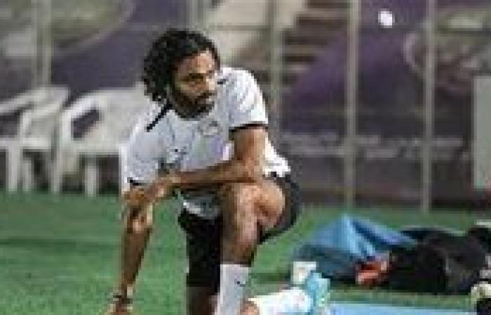 الشحات وحسام حسن يقودان تشكيل منتخب المحليين المتوقع فى ودية تونس