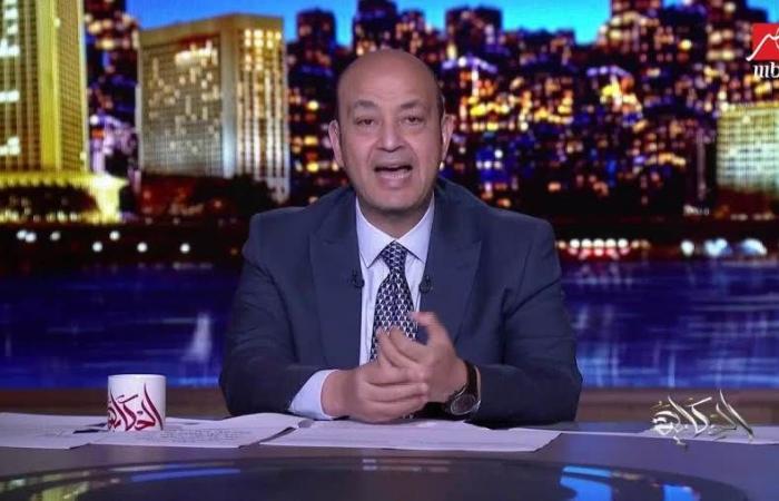 عمرو أديب عن محاربة إسرائيل: خليك حكيم وثق إن الرئيس هياخد القرار الصح