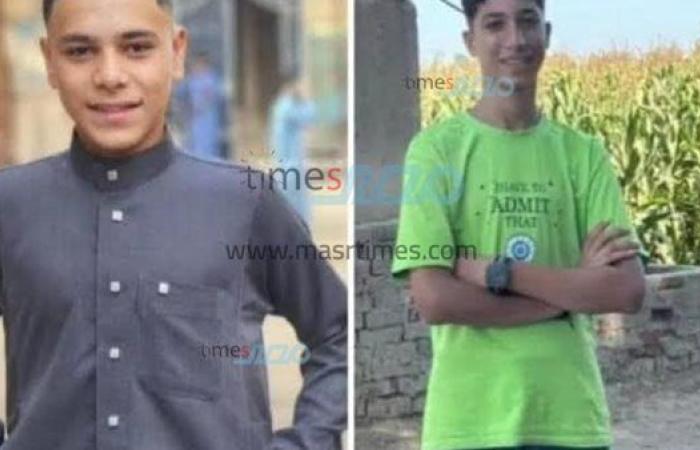 مصرع طالبان في حادث تصادم دراجة بخارية بالمنوفية