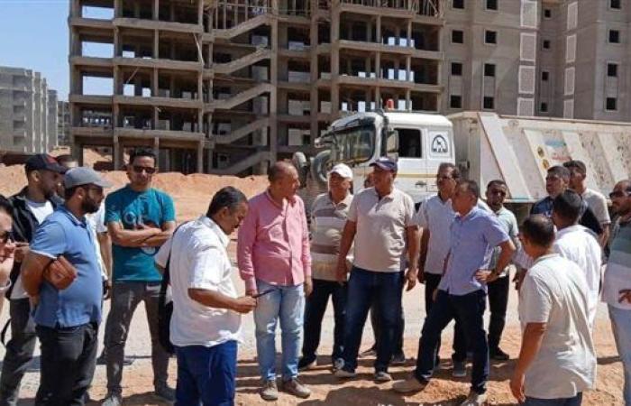 "الإسكان": تنفيذ 6994 وحدة سكنية بمبادرة "سكن لكل المصريين" بالعاشر من رمضان