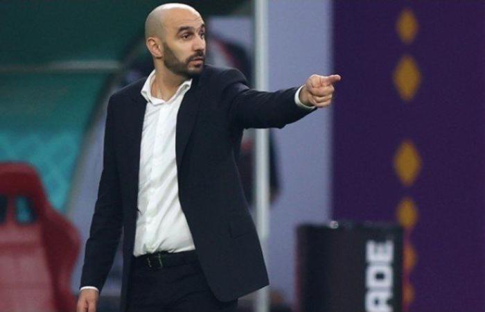 أول تعليق لـ الركراكي بعد تأهل المغرب لكأس العالم 2026